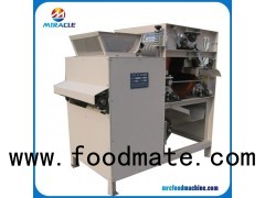 Dry Way Type Big Output Almond Peeling Machine With High Quality