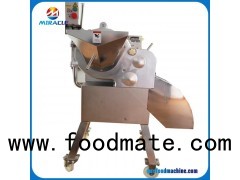 Fruits And Vegetable Dicing And Cutter Machinery To Make Cubes