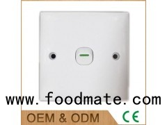 Bangladesh Type Single Gang Way Light Switch