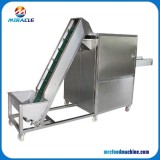 Multifunctional Onion Fresh Cube Making And Cutting Machine From Vegetable Process Machinery