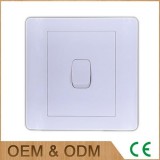 1 Gang 1 Or 2 Way Light Switch With 0.35mm Silver Alloy Contact