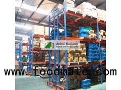 Powerful Capacity Use Forklift Warehouse Storage Heavy Duty Pallet Racking System