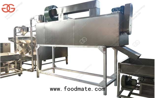 sesame butter processing line