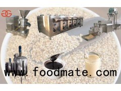 Sesame Butter Production Line Manufacturer In China|Sesame Tahini Production Line