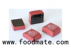 Low Profile UI30 Series Encapsulated Power PCB Mount Transformers