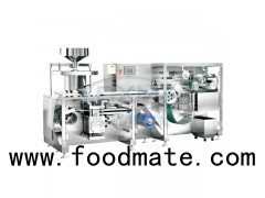 DPH220 260 High Speed Blister Packing Machine