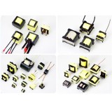 Power Supply Ferrite Flyback Transformers E16/E19/E20/E25 And Driver Transformers ERL28/ETD29/ETD34/