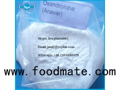 Bodybuilding Steroid Powders For Sale Oxandrolone  / jenny@ycphar.com