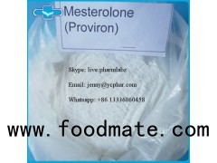 Bodybuilding Steroid Powders For Sale Mesterolone / jenny@ycphar.com