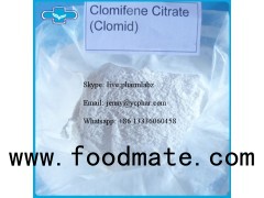 Bodybuilding Steroid Powders For Sale Clomifene Citrate  / jenny@ycphar.com