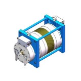 Lift Gearless Motor KA265 Series