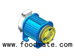 Elevator Electric Gearless Motor KA240C Series