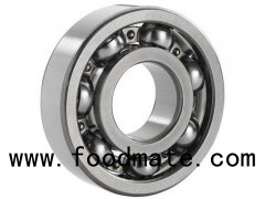 Single Row Deep Groove Ball Bearing