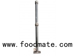 Two Ball Tubular Level Sticks Standards - Raked Standards - Level Sticks - Raked Usually Available E