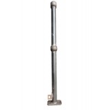 Two Ball Tubular Level Sticks Standards - Raked Standards - Level Sticks - Raked Usually Available E