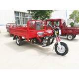 Newest Durable Petrol 175cc Three Wheel Motorcycle Heavy Loading For Cargo