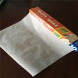 Silicone Treated Colored Reynolds Parchment Paper For Cooking