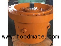 Customization Iron Casting Hollow Shaft Worm Gear Box For Coal Mine Equipment And For Construction H