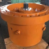 Customization Iron Casting Hollow Shaft Worm Gear Box For Coal Mine Equipment And For Construction H