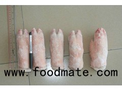 Frozen Pork /Frozen port Tail/Ears Hind/Frozen pork feet for sale