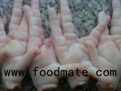 Grade A Frozen Chicken Feet from Brazil