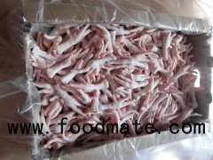 Grade A Processed Frozen Chicken Feet/Paws for sale. / Frozen Chicken Feet/Paws