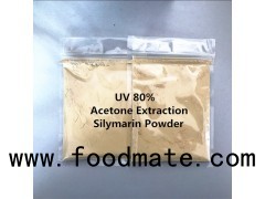 Milk Thistle Extract Silymarin