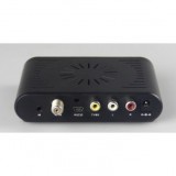 OPT-600S DVB C Sd Mpeg4 Digial Cable Tv Set Top Box