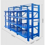 Industry Mould Shelf Widely Used For Factory