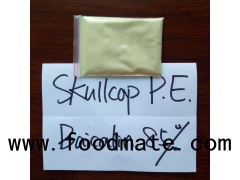 Scutellaria Extract Baicalin Powder