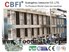 10 Tons Cheap Factory Use Ice Cube Making Machine Easy Operation