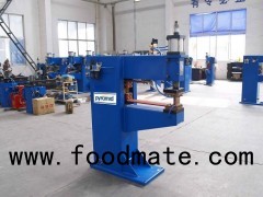 Pneumatic AC Multi-spot Type Row Welding Machine For Wire Meshes