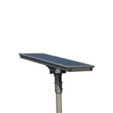 Adjustable Aluminum High Lumen Smart Operation Intelligient Solar Power LED Street Lights