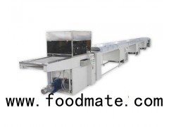 Automatic Chocolate Enrobing Machine