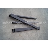 High Quality Customized 3K Carbon Fiber Bent Tube