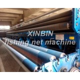 TOYO Double Knot Nylon/polyester Fishing Net Sports Net Trawl Net Making Machine