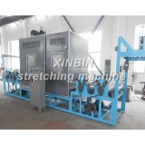 Steam And Electrical Lengthway Stretching Machine