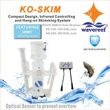 Low Noise Nano Protein Skimmer for Aquarium