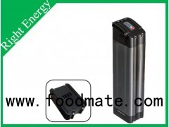 Black Fish 36v 15Ah Lithium Ion Battery Pack For Electric Bike