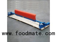 Mining Wear Resistant Rubber Polyurethane Blade Conveyor Primary Belt Cleaner