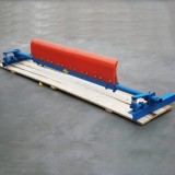 Mining Wear Resistant Rubber Polyurethane Blade Conveyor Primary Belt Cleaner