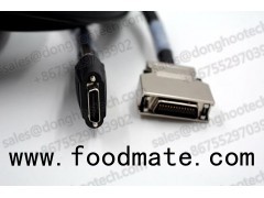 Camera Link Cable Longest Length 15meters High Speed Low Attenuation Low Noise With Interface And Le