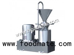 Two Stage Milling Machine Use For Making Peanut Walnut Almond Butter,chili Pepper Butter,soybean Ses