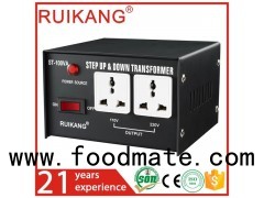 Current 220v To 110v Transformer Step Up Converter