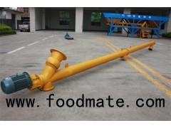 Screw Conveyor For Brick Machienry