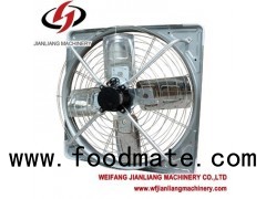 36'' Cow-House Hanging Exhaust Fan For Cattle Farm