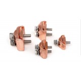Copper Parallel Groove Connector
