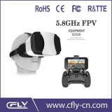 5'' TFT LCD Screen 5.8 Ghz Fpv Receiver Goggles Kit Or Monitor