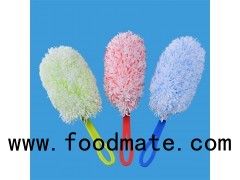 Home Duster With The Extendable Long Handle For Cleaning