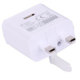 White OEM Charger/adapter EP-TA20UWE For Samsung S8 UK Spec